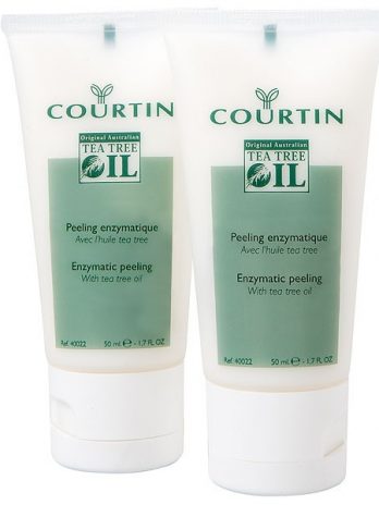 Courtin antiseptic peeling bőrradír