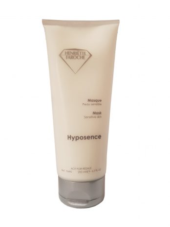 Hyposence maszk – érzékeny bőrre