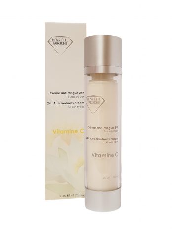 C-vitamin 24h energizáló-krém
