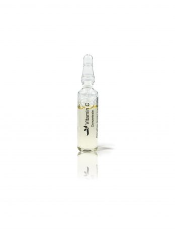C-vitamin koncentrátum ampulla – vegán