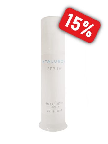 Hyaluron szérum 4,6% pumpás steril csomagolás