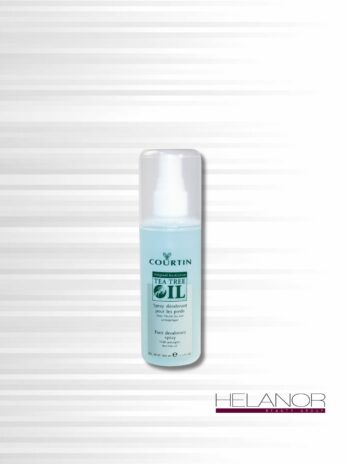 Courtin antiseptic lábizzadásgátló spray